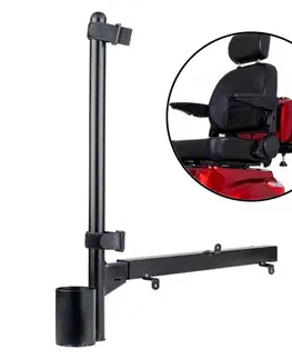 inSPORTline Držák hole pro elektrický čtyřkolový vozík Antun