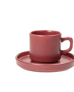 Dekoria Dim Ruby cup, 14 x 14 x 9 cm