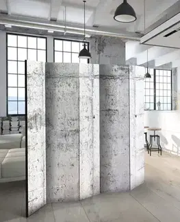 Paraván Concrete Wall Dekorhome