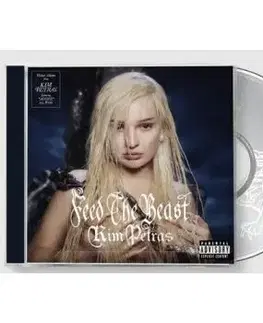 Petras Kim - Feed The Beast CD - Kim Petras