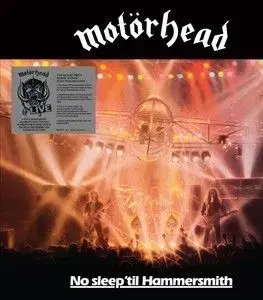 Motörhead - No Sleep ’Til Hammersmith (40th Anniversary Edition) 2CD - Motörhead