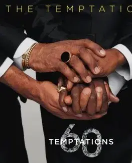 Temptations, The - Temptations 60 CD - Temptations