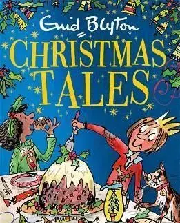 Enid Blytons Christmas Tales - Enid Blyton