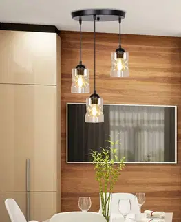 Závesná lampa FELIS 3xE27 Candellux