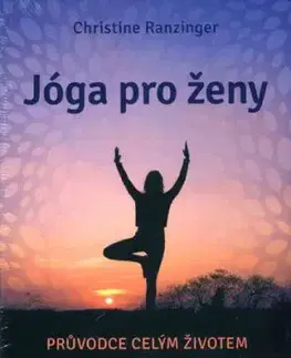 Jóga pro ženy - Christine Ranzinger