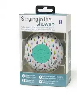 Legami Reproduktor do sprchy Singing in the Shower After Rain STAR TECH - Legami