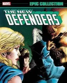 Defenders Epic Collection The New Defenders - J. M. DeMatteis, Peter B. Gillis, Ann Nocenti