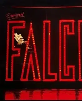 Falco - Emotional: Live (Gold) (RSD 2026) LP - Falco