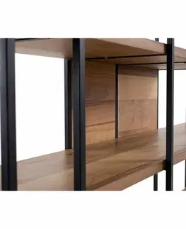 Regál Cooper Walnut