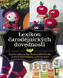 Lexikon čarodějnických dovedností - Margaret McGuire, Alicia Kachmar