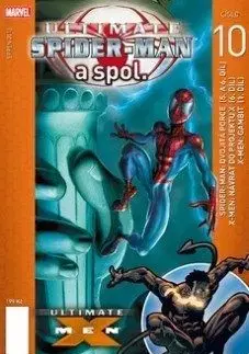Ultimate Spider-Man a spol. 10 - Brian Michael Bendis