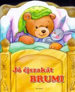 Jó éjszakát Brumi