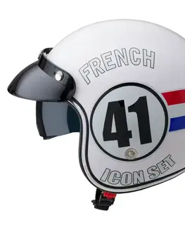 W-TEC Café Racer 3Ways Surf - XL (61-62)