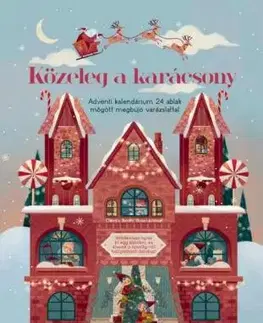 Közeleg a karácsony - Giada Francia