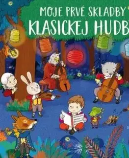Moje prvé skladby klasickej hudby