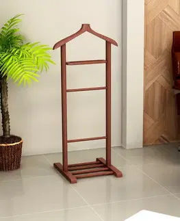 Nemý sluha Beta Single Walnut