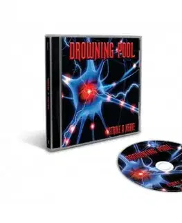Drowning Pool - Strike A Nerve CD - Drowning Pool