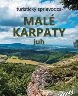 Malé Karpaty – juh (okolie Bratislavy) + mapa - Ján Lacika