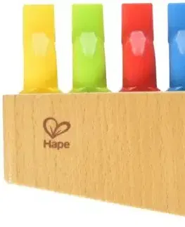 Dúhová panova flauta HAPE - Hape