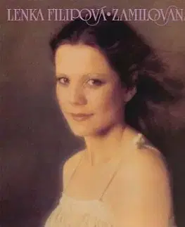 Filipová Lenka - Zamilovaná (Reedice) CD - Lenka Filipová