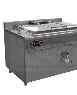  Elektrický varný kotol EKO 200 l