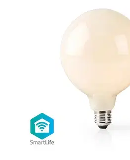  Žiarovka LED E27 / 5W / teplá biela WIFILF11WTG125 SMARTLIFE