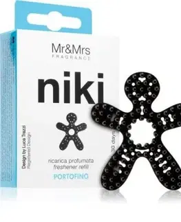 Mr&Mrs Fragrance Niki Fashion Portofino náhradná náplň - NIKI