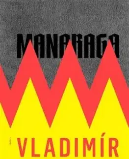 Manaraga - Vladimir Sorokin