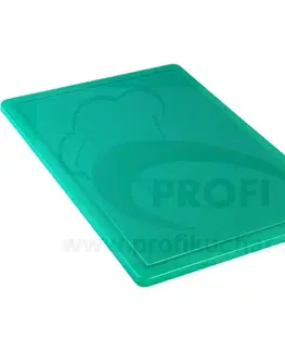 STALGAST Doska na krájanie STALGAST® 60 x 40 / zelená