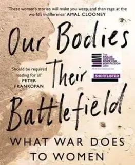 Our Bodies, Their Battlefield - Christina Lamb