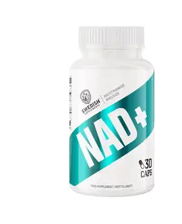 NAD+ - Swedish Supplements 30 kaps.