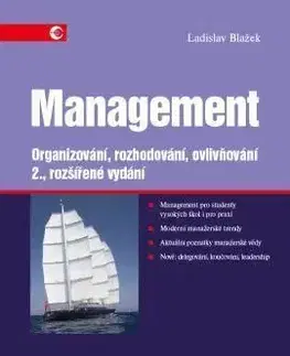 Management - 2. vydání - Ladislav Blažek