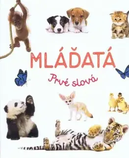 Mláďatá - Prvé slová