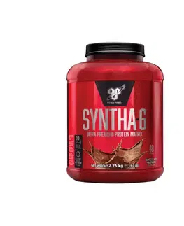 BSN Syntha 6 vanilkový cheesecake