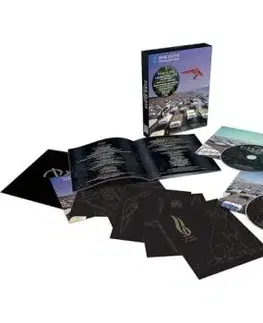 Pink Floyd - A Momentary Lapse of Reason (Remixed & Updated 2019) (Reissue) CD+BD - Pink Floyd