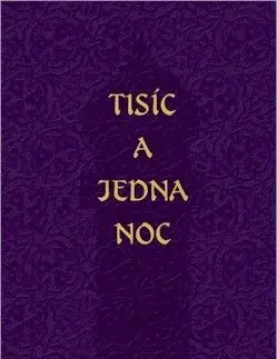 Tisíc a jedna noc 6. zväzok - Jan Pauliny