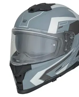 W-TEC Nexwor Graphic fluo - XS (53-54)