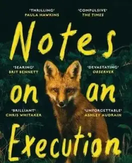 Notes on an Execution - Danya Kukafka