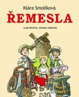 Řemesla - Klára Smolíková