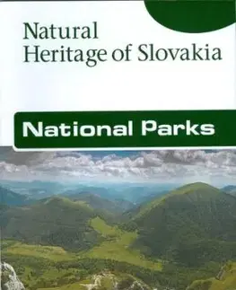 Národné parky - angl. (kult. krásy SR) - Ján Lacika