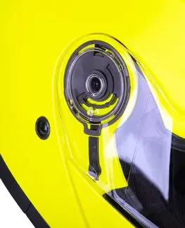 W-TEC Cullo fluo žltá - XS (53-54)