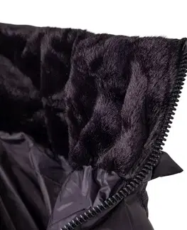 inSPORTline Electronics WARMatera čierna - XL