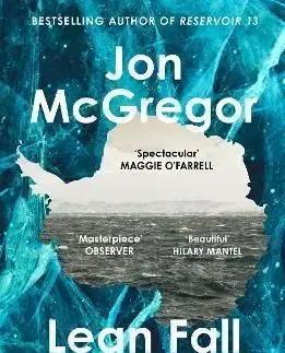 Lean Fall Stand - Jon McGregor
