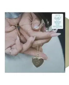 Beer Madison - Locket (Buttercream) LP - Madison Beer