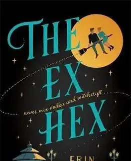 The Ex Hex - Erin Sterling