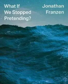 What If We Stopped Pretending? - Jonathan Franzen