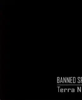Banned Space - Terra Nova CD - Banned Space