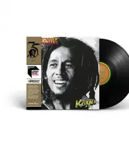 Marley Bob & The Wailers - Kaya (Half Speed Masters limited) LP - Bob Marley, The Wailers