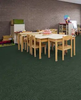 FORBO Flotex Planks Frameweave Verdant 142012