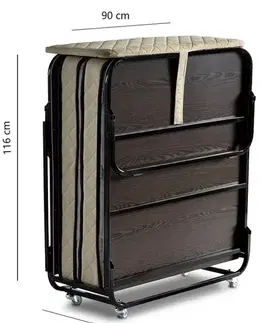 Folding Bed Supreme Katlanır